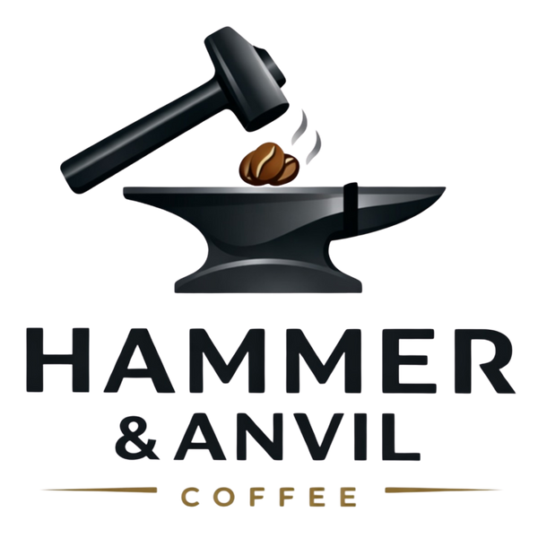 Hammer & Anvil Coffee 